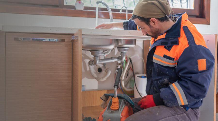 Local expert plumbing services in Jekyll Island, GA
